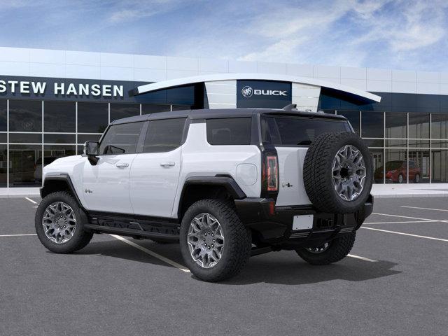 2026 GMC HUMMER EV 3X