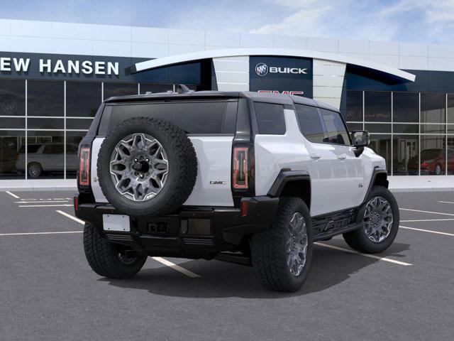 2026 GMC HUMMER EV 3X