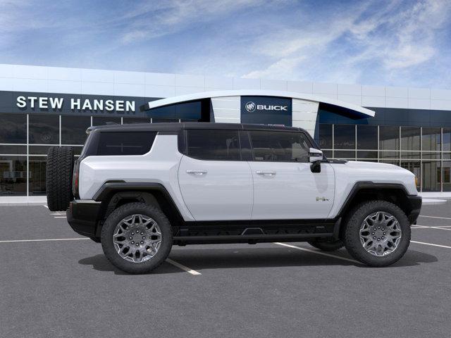 2026 GMC HUMMER EV 3X