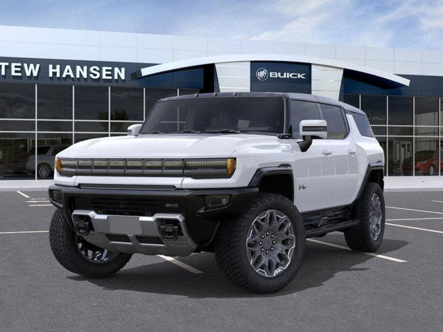 2026 GMC HUMMER EV 3X