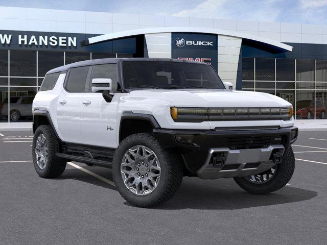 2026 GMC HUMMER EV 3X