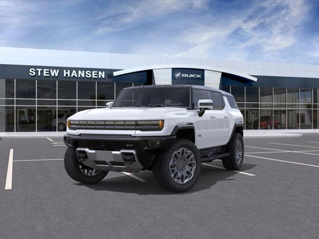 2026 GMC HUMMER EV 3X