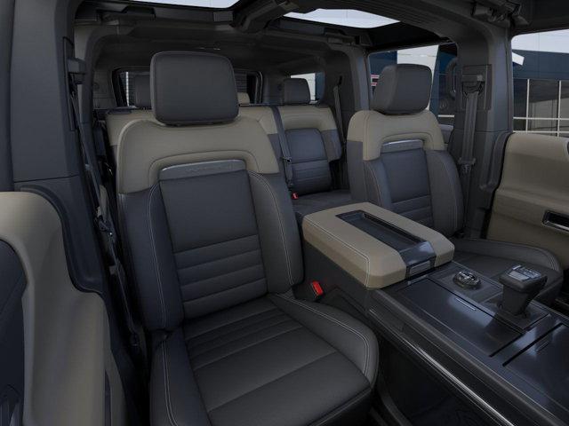 2026 GMC HUMMER EV 3X