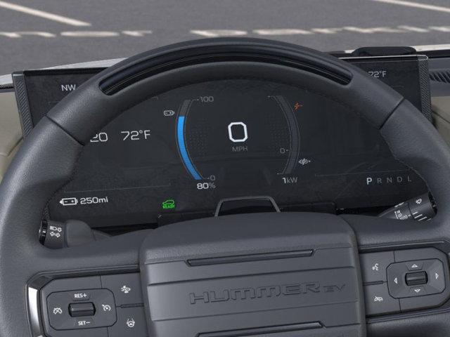 2026 GMC HUMMER EV 3X