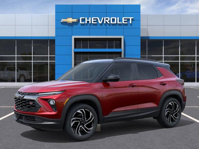 2026 Chevrolet TrailBlazer AWD RS