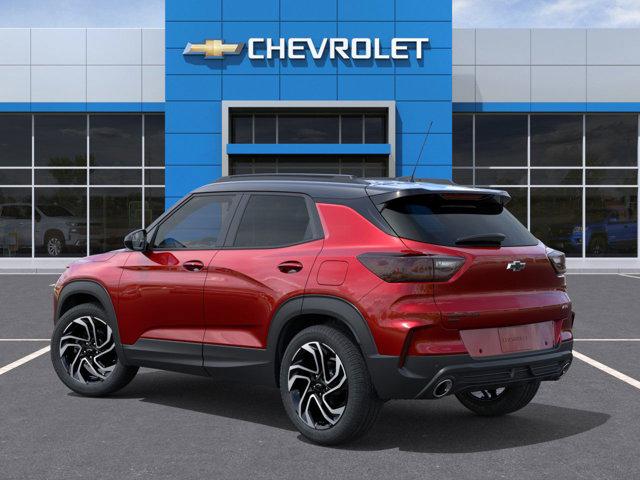 2026 Chevrolet TrailBlazer AWD RS