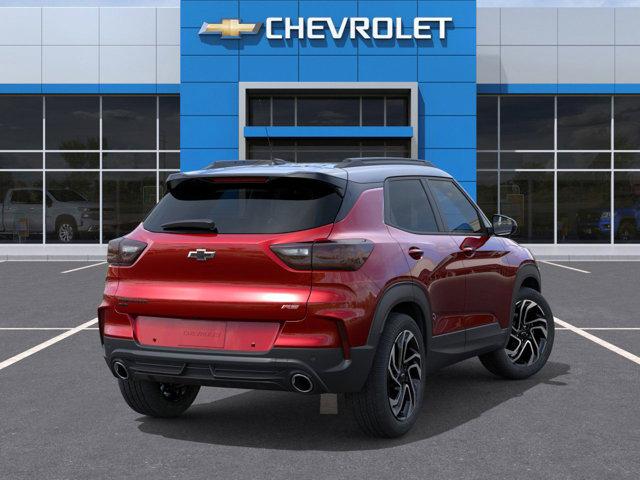 2026 Chevrolet TrailBlazer AWD RS