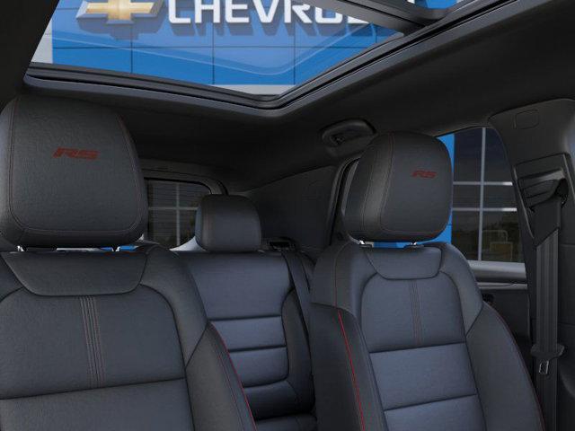 2026 Chevrolet TrailBlazer AWD RS