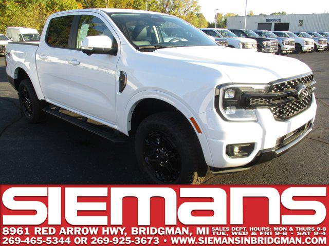 2025 Ford Ranger LARIAT for sale in Bridgman, MI