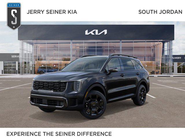 2026 Kia Sorento X-Line EX for sale in South Jordan, UT