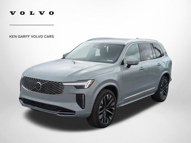 2026 Volvo XC90 Plus, B6 AWD Gas (mild hybrid), Gasoline, Bright, 7 Seats