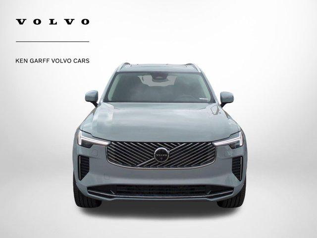 2026 Volvo XC90 Plus, B6 AWD Gas (mild hybrid), Gasoline, Bright, 7 Seats