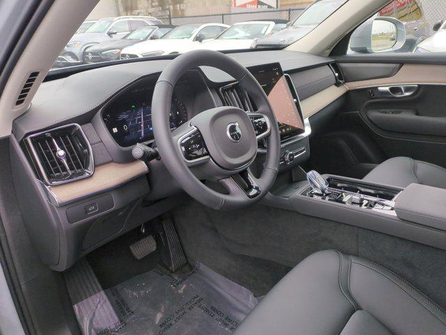 2026 Volvo XC90 Plus, B6 AWD Gas (mild hybrid), Gasoline, Bright, 7 Seats