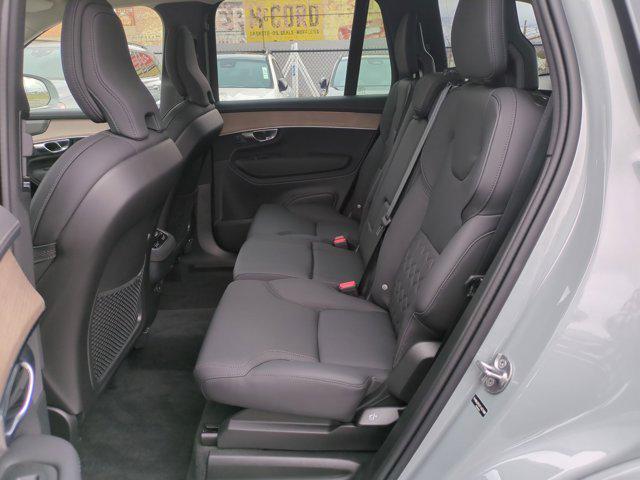 2026 Volvo XC90 Plus, B6 AWD Gas (mild hybrid), Gasoline, Bright, 7 Seats