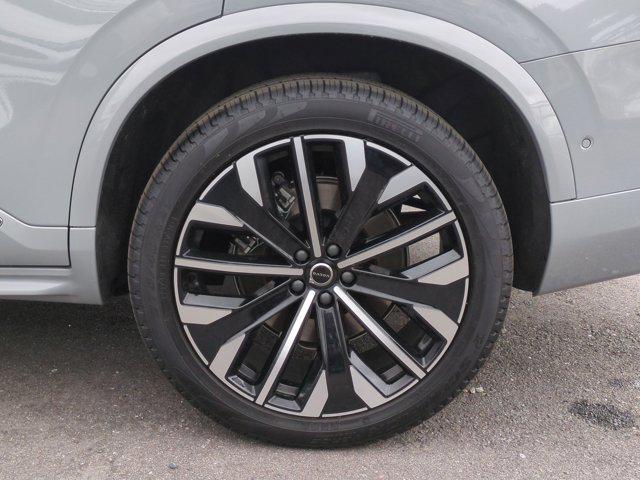 2026 Volvo XC90 Plus, B6 AWD Gas (mild hybrid), Gasoline, Bright, 7 Seats