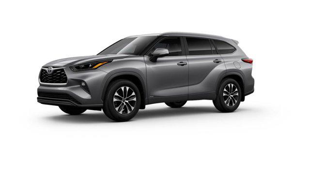 2025 Toyota Highlander Hybrid XLE