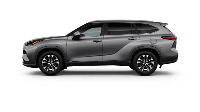 2025 Toyota Highlander Hybrid XLE