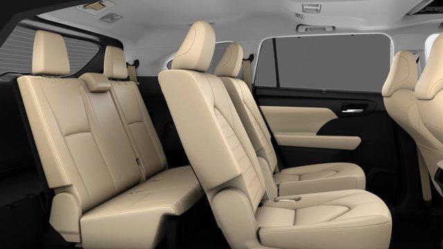 2025 Toyota Highlander Hybrid XLE
