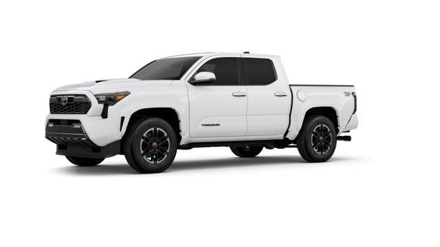 2025 Toyota Tacoma TRD Sport 4WD