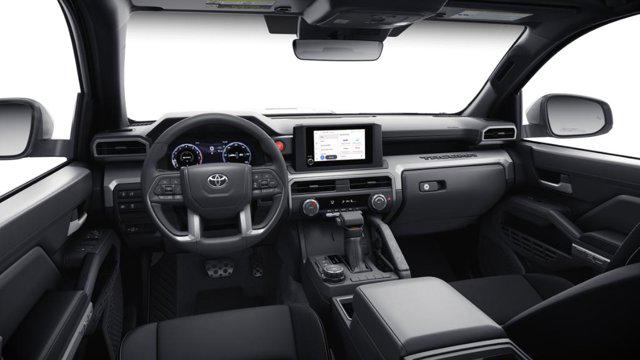 2025 Toyota Tacoma TRD Sport 4WD