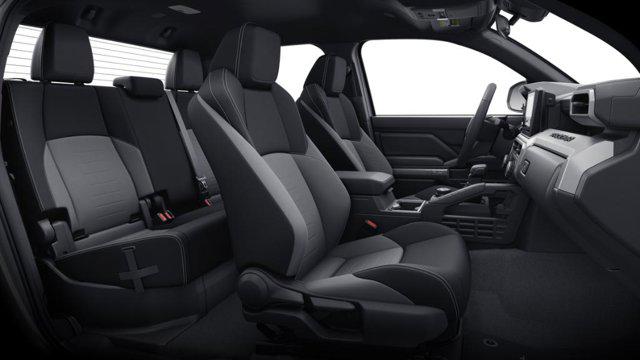 2025 Toyota Tacoma TRD Sport 4WD