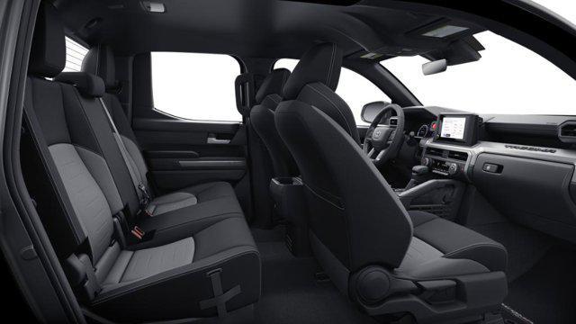 2025 Toyota Tacoma TRD Sport 4WD