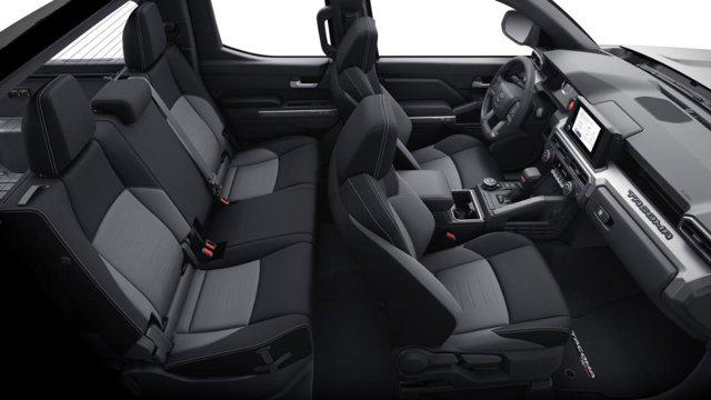 2025 Toyota Tacoma TRD Sport 4WD