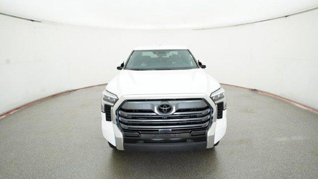 2026 Toyota Tundra Limited CrewMax 5.5' Bed