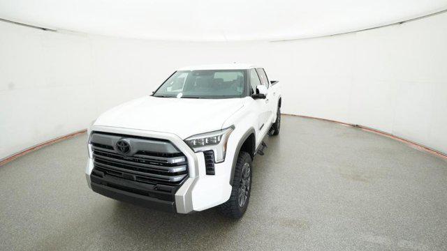2026 Toyota Tundra Limited CrewMax 5.5' Bed