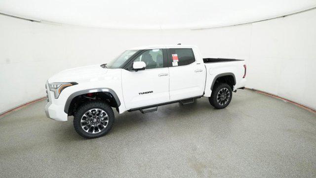 2026 Toyota Tundra Limited CrewMax 5.5' Bed