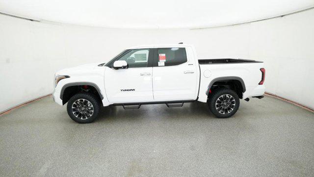 2026 Toyota Tundra Limited CrewMax 5.5' Bed