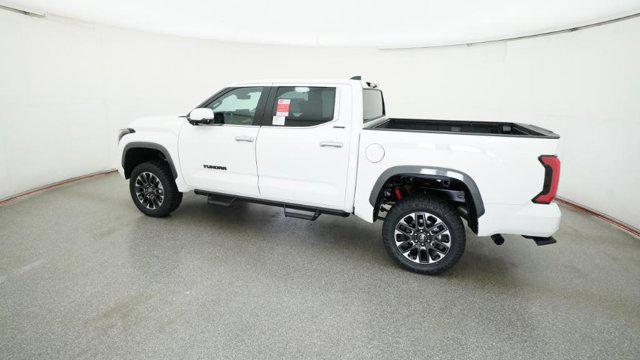 2026 Toyota Tundra Limited CrewMax 5.5' Bed
