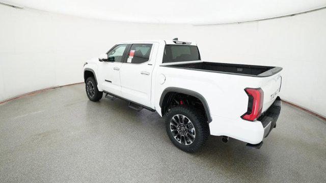 2026 Toyota Tundra Limited CrewMax 5.5' Bed