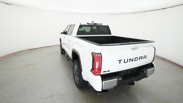 2026 Toyota Tundra Limited CrewMax 5.5' Bed