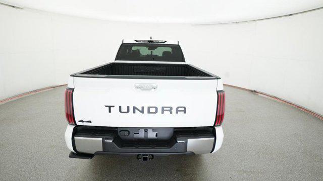 2026 Toyota Tundra Limited CrewMax 5.5' Bed