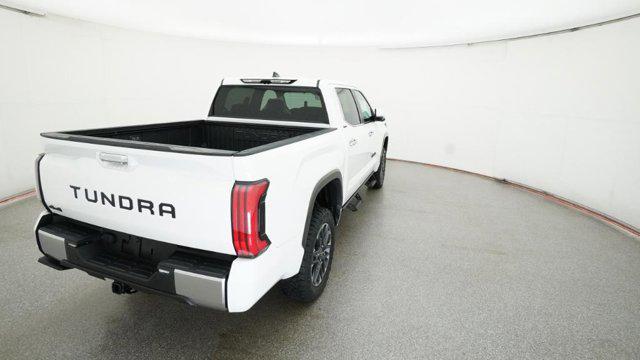 2026 Toyota Tundra Limited CrewMax 5.5' Bed