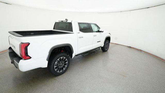 2026 Toyota Tundra Limited CrewMax 5.5' Bed