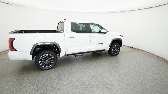 2026 Toyota Tundra Limited CrewMax 5.5' Bed