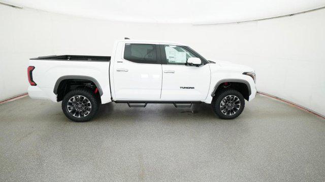 2026 Toyota Tundra Limited CrewMax 5.5' Bed