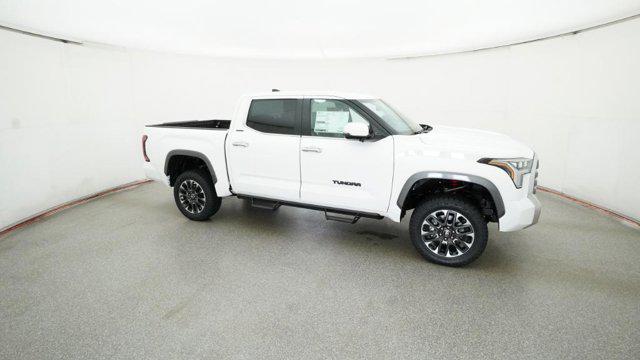 2026 Toyota Tundra Limited CrewMax 5.5' Bed
