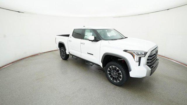 2026 Toyota Tundra Limited CrewMax 5.5' Bed