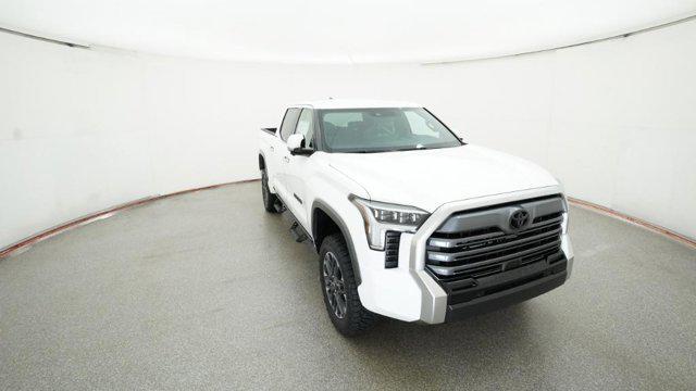 2026 Toyota Tundra Limited CrewMax 5.5' Bed