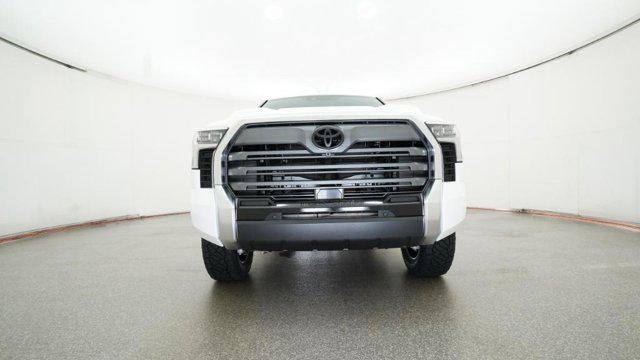 2026 Toyota Tundra Limited CrewMax 5.5' Bed