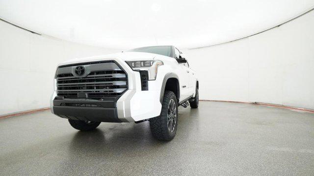 2026 Toyota Tundra Limited CrewMax 5.5' Bed