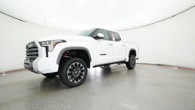 2026 Toyota Tundra Limited CrewMax 5.5' Bed