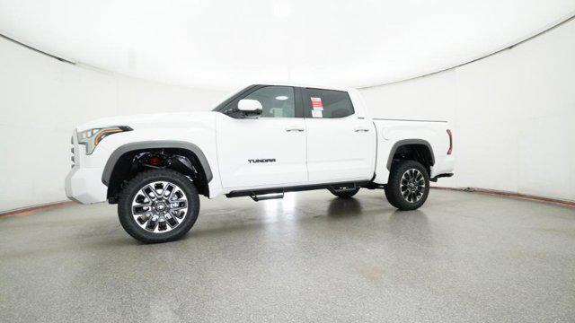 2026 Toyota Tundra Limited CrewMax 5.5' Bed