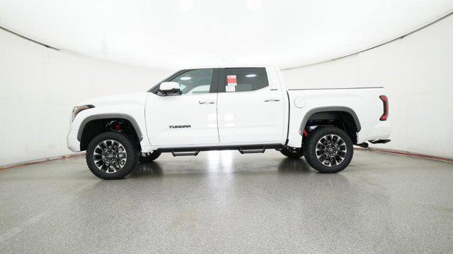 2026 Toyota Tundra Limited CrewMax 5.5' Bed