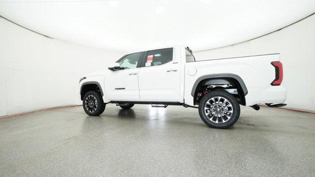 2026 Toyota Tundra Limited CrewMax 5.5' Bed