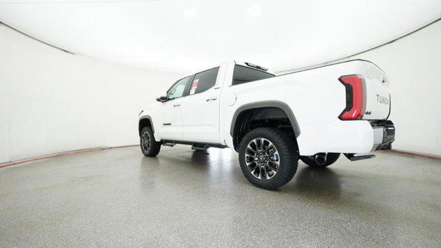 2026 Toyota Tundra Limited CrewMax 5.5' Bed