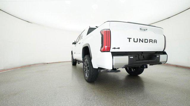 2026 Toyota Tundra Limited CrewMax 5.5' Bed